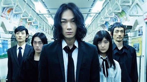 Live action Japan .